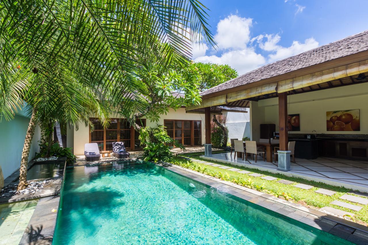 Villa Aisha Sanur Dış mekan fotoğraf