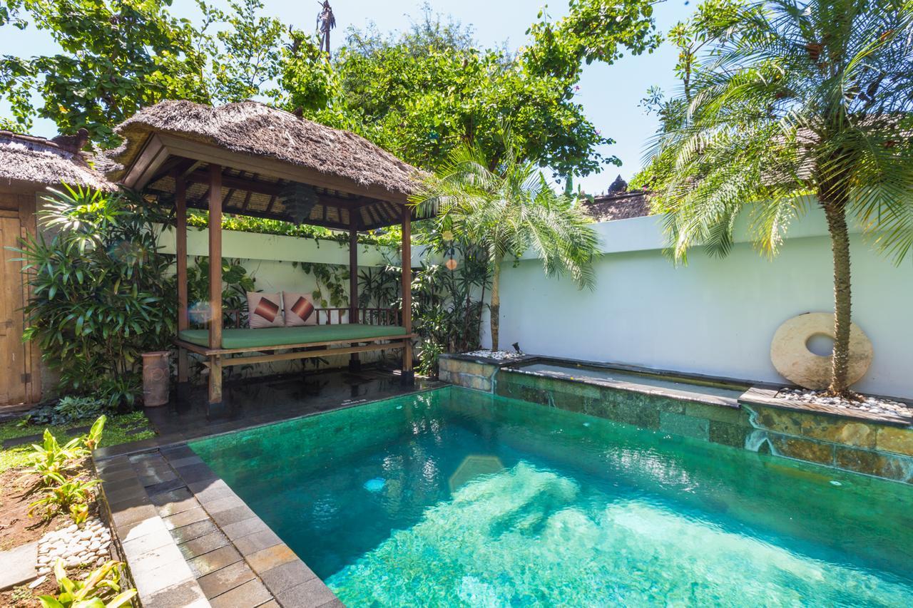 Villa Aisha Sanur Dış mekan fotoğraf