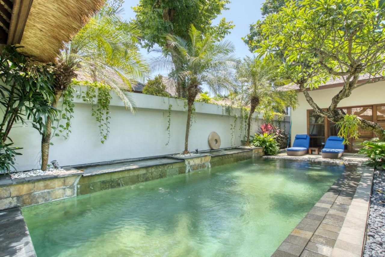Villa Aisha Sanur Dış mekan fotoğraf