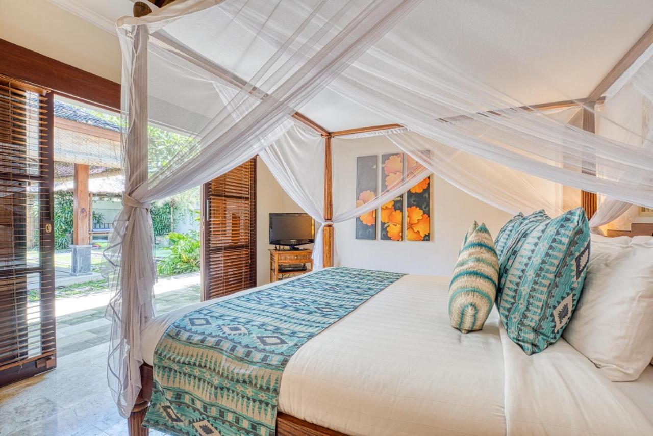Villa Aisha Sanur Dış mekan fotoğraf