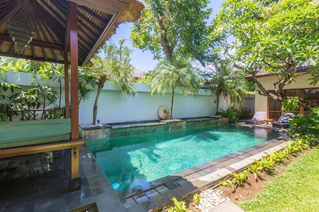 Villa Aisha Sanur Dış mekan fotoğraf