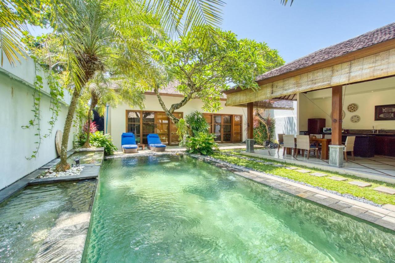Villa Aisha Sanur Dış mekan fotoğraf