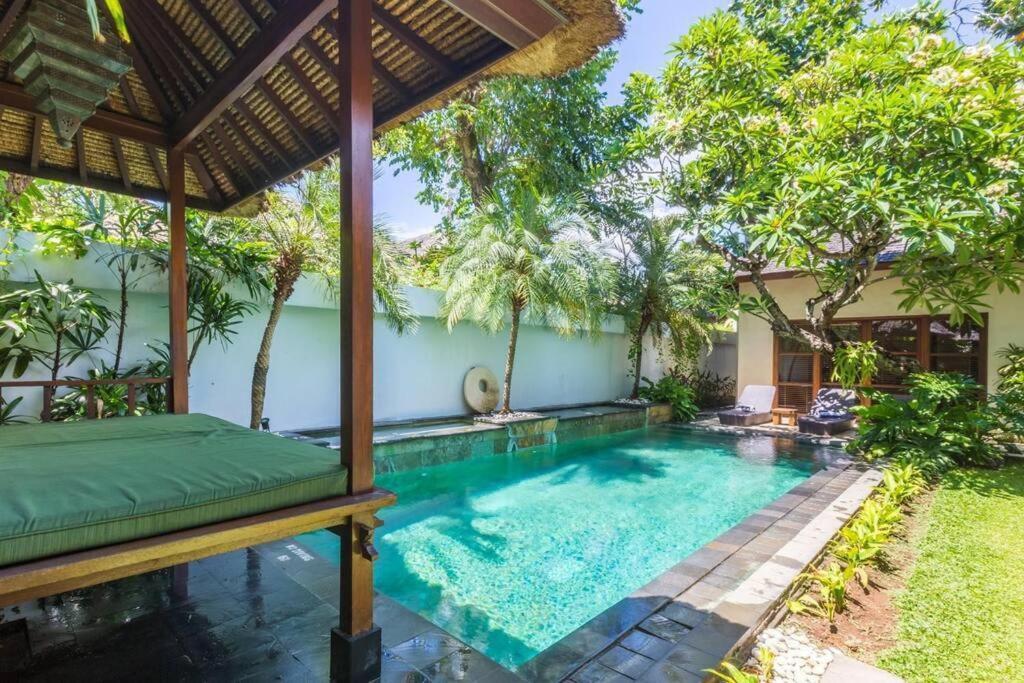 Villa Aisha Sanur Dış mekan fotoğraf